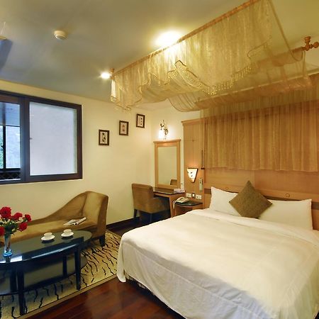 Ming Lu Holiday Hotel Ренай Екстериор снимка