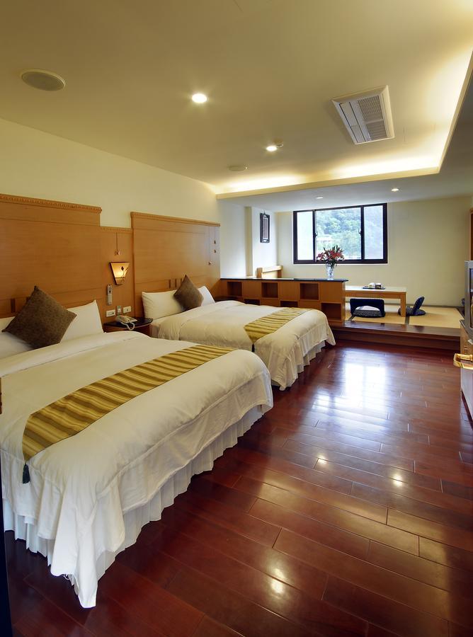 Ming Lu Holiday Hotel Ренай Екстериор снимка